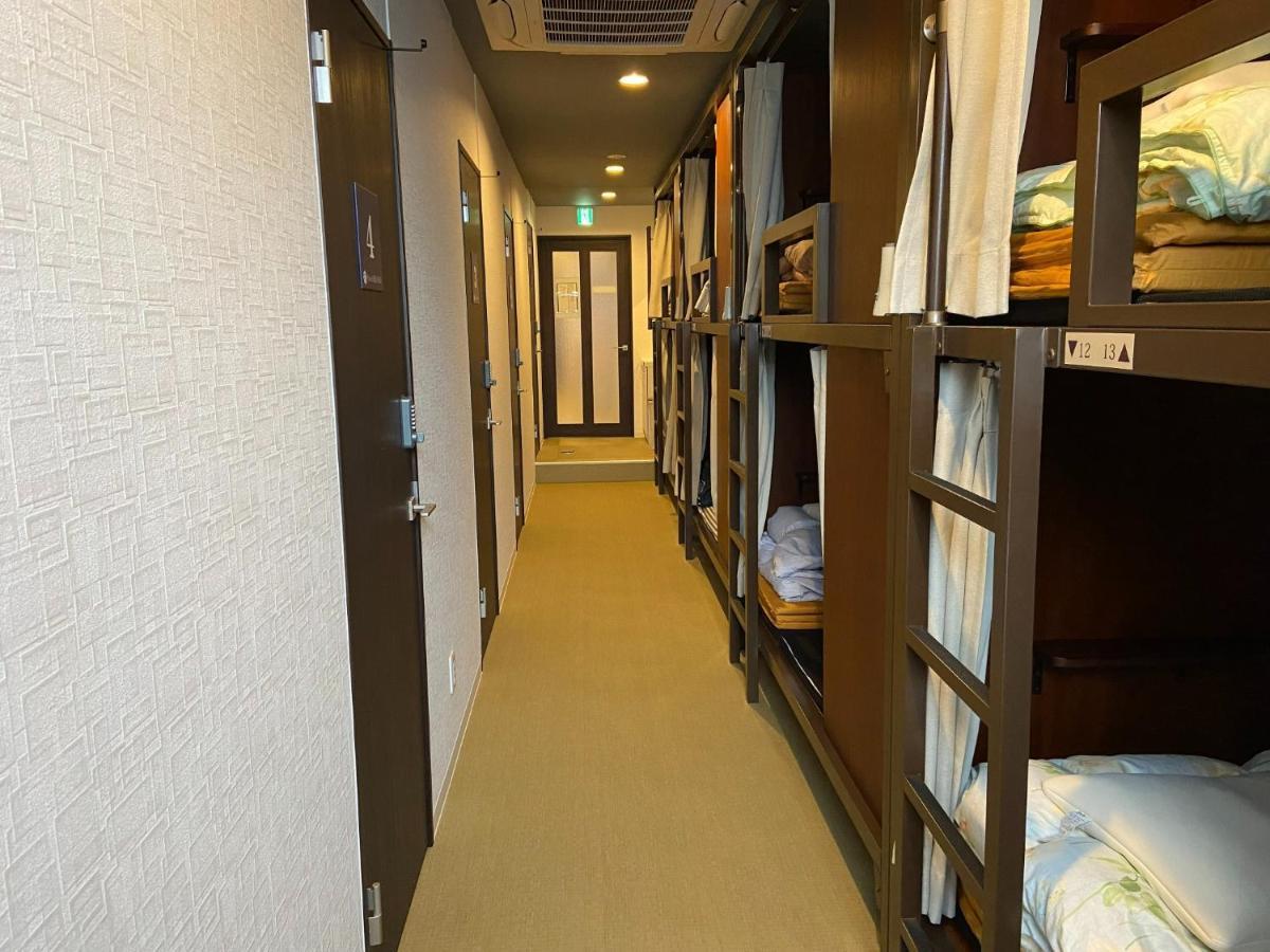 Higashi Shimbashi Building 3F Hostel Gion Sora - Vacation Stay 85636V Kioto Zewnętrze zdjęcie