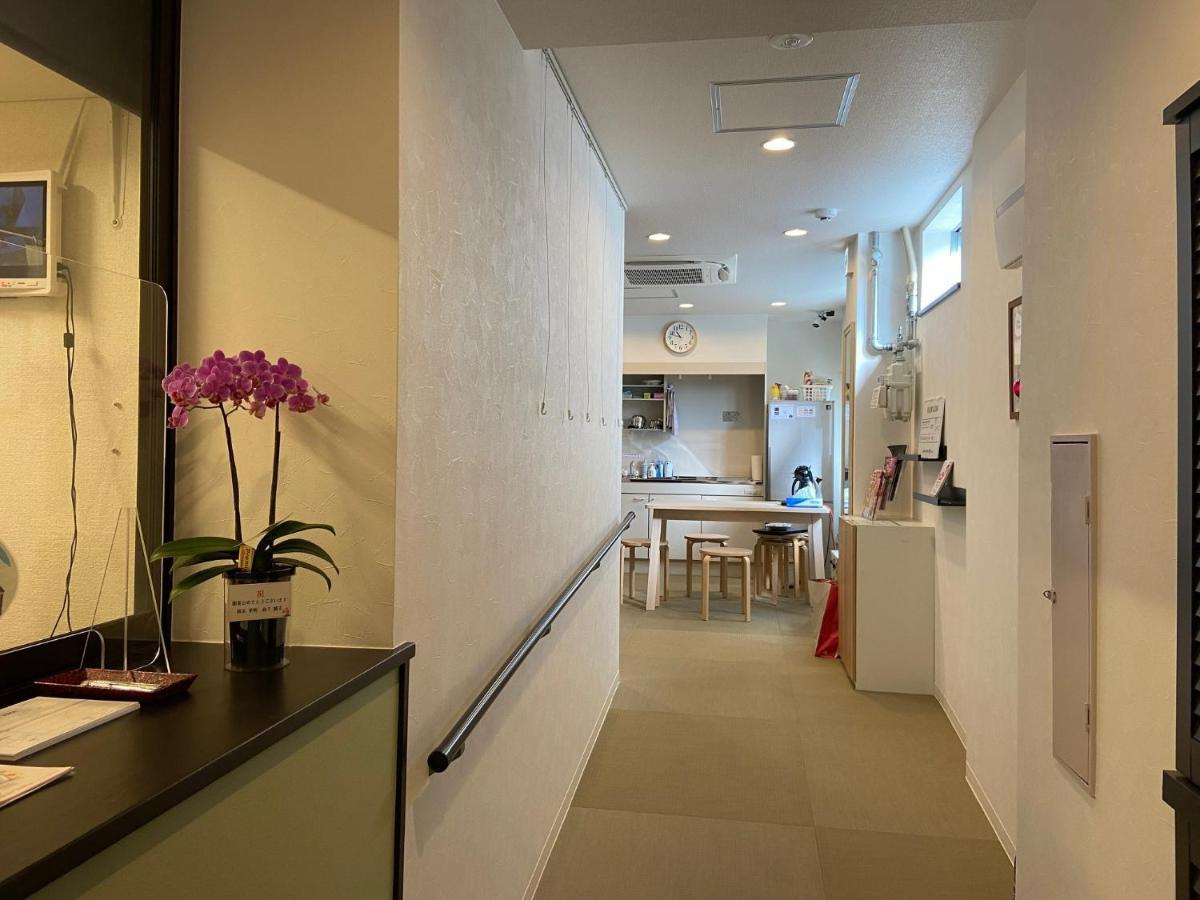 Higashi Shimbashi Building 3F Hostel Gion Sora - Vacation Stay 85636V Kioto Zewnętrze zdjęcie