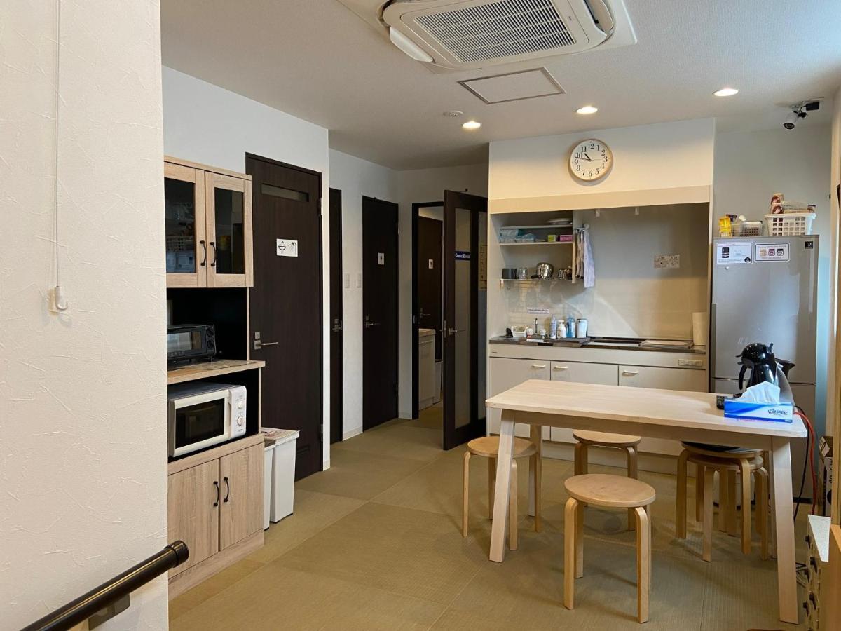 Higashi Shimbashi Building 3F Hostel Gion Sora - Vacation Stay 85636V Kioto Zewnętrze zdjęcie